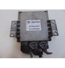 КОМПЬЮТЕР IAW48P2.72 9645989480 9647714780 PEUGEOT