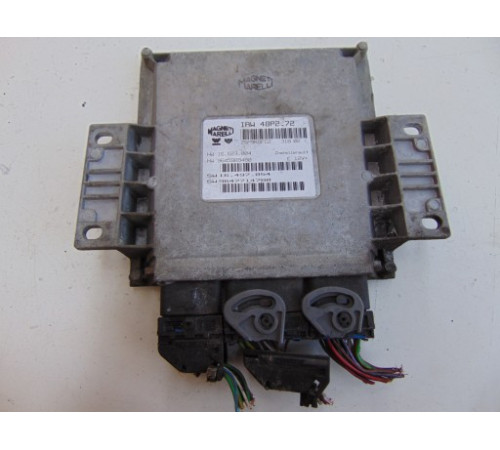 КОМПЬЮТЕР IAW48P2.72 9645989480 9647714780 PEUGEOT