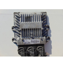 КОМПЬЮТЕР 5WS40578A-T 9663884580 SID 803A PEUGEOT