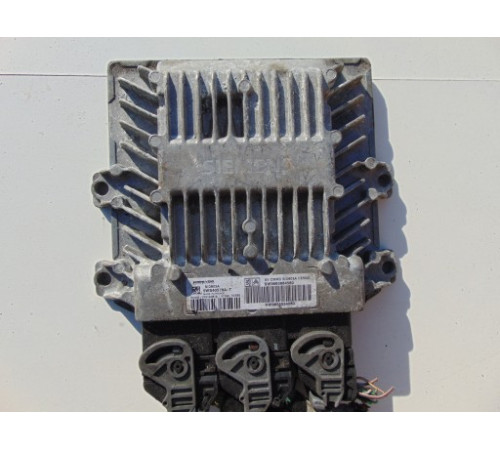 КОМПЬЮТЕР 5WS40578A-T 9663884580 SID 803A PEUGEOT