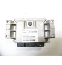PEUGEOT 307 CC КОМПЬЮТЕР 2,0 9654210380 IAW6LP1.39
