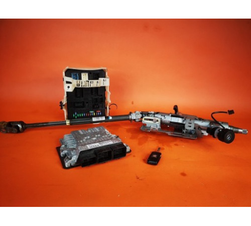 Peugeot 5008 Starter Kit компьютер BSI колонка