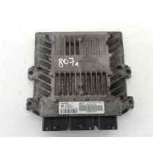 Компьютер драйвер 9664626580 Peugeot 807 2,0 HDI