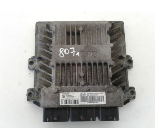 Компьютер драйвер 9664626580 Peugeot 807 2,0 HDI