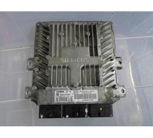КОМПЬЮТЕР ДВИГАТЕЛЯ 2.7 HDI 5WS40060I-T PEUGEOT 607