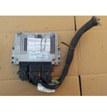 PEUGEOT 3008 1.6 VTI КОМПЬЮТЕР ДВИГАТЕЛЯ 9666938880