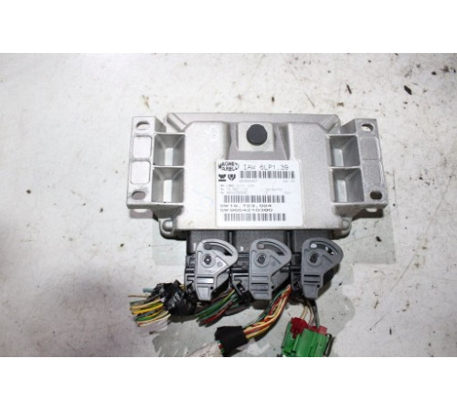 PEUGEOT 307 CC 05 2.0 КОМПЬЮТЕР ДВИГАТЕЛЯ 9654210380