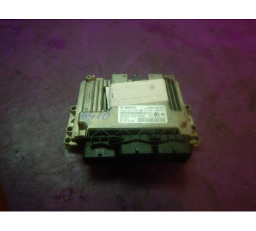 PEUGEOT 206 + 1,4 HDI КОМПЬЮТЕР ДВИГАТЕЛЯ 9677031380