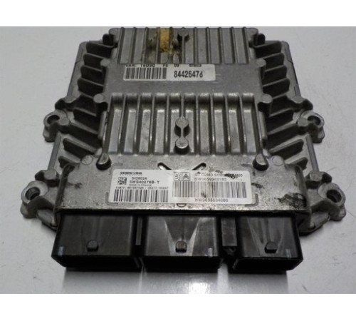 PEUGEOT КОМПЬЮТЕР ДРАЙВЕР 5WS40276B-T 9659343180