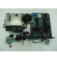 КОМПЬЮТЕР 9676830080 КОМПЛЕКТ PARTNER III 1.6 HDI