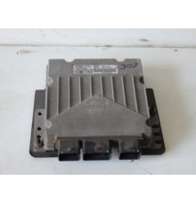 КОМПЬЮТЕР 5WS40020E-T SID801 9643834680 PEUGEOT