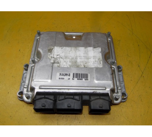 КОМПЬЮТЕР ДВИГАТЕЛЯ PEUGEOT 406 2.0 HDI 0281010842
