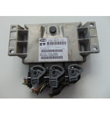 КОМПЬЮТЕР IAW6LP1.40 9651626280 9650623180 PEUGEOT