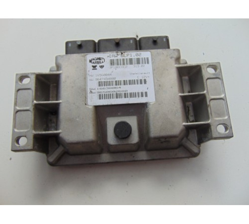 КОМПЬЮТЕР IAW6LP1.02 9647494880 9650602680 PEUGEOT