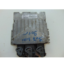 КОМПЬЮТЕР 5WS40020I-T SID 801 9646578480 PEUGEOT