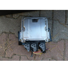 PEUGOET 407 2,2 HDI КОМПЬЮТЕР 0281010773 9644199880