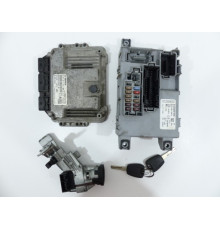 BIPPER 1.4 HDI КОМПЬЮТЕР 0281014444 9665691680