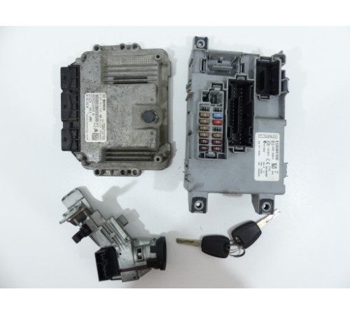 BIPPER 1.4 HDI КОМПЬЮТЕР 0281014444 9665691680