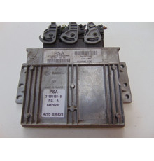 КОМПЬЮТЕР 9657018580 9649433980 21585168-8 PEUGEOT