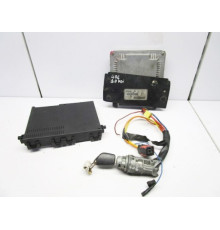ПЕЖО 406 КОМПЬЮТЕР КОМПЛЕКТ 2.0 HDI 0281010166