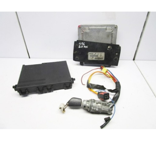ПЕЖО 406 КОМПЬЮТЕР КОМПЛЕКТ 2.0 HDI 0281010166