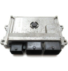 Компьютер двигателя Peugeot 301 1.6 VTI 9806713880