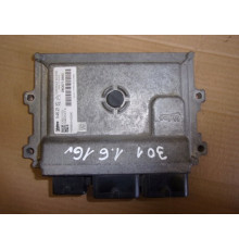 Компьютер драйвер двигателя PEUGEOT 301 1.6 16V VTI