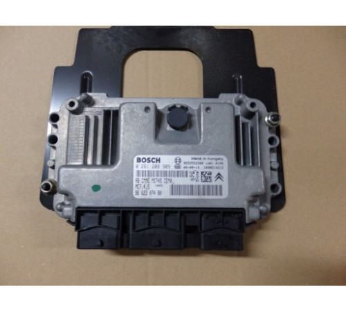КОМПЬЮТЕР ДРАЙВЕР PEUGEOT 307 CC 1.6 0261208909