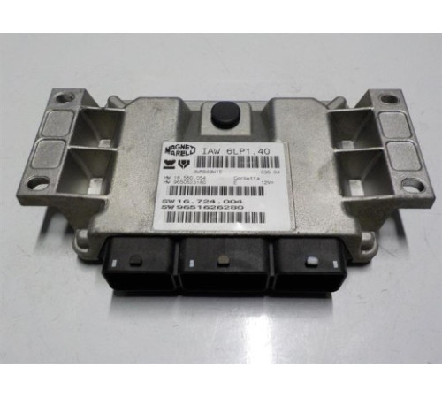 PEUGEOT КОМПЬЮТЕР ДРАЙВЕР 9651626280 IAW6LP1.40