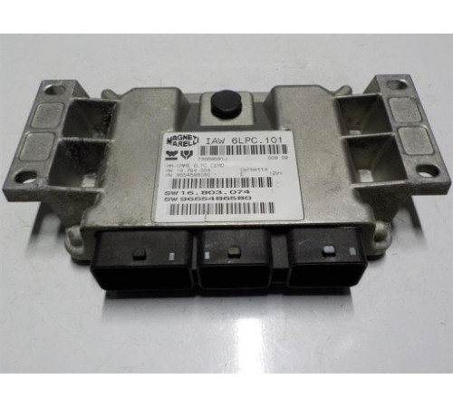 PEUGEOT КОМПЬЮТЕР ДРАЙВЕР 9665486580 IAW6LPC.101