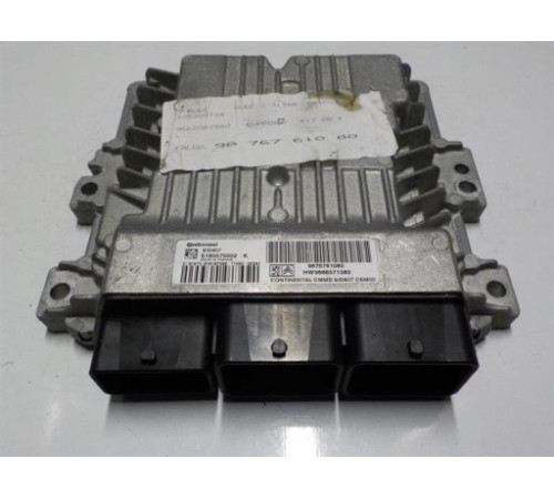 PEUGEOT КОМПЬЮТЕР ДРАЙВЕР S180075002K 9676761080