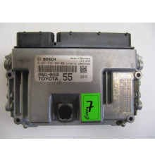 TOYOTA PEUGEOT 1.0 ДРАЙВЕР КОМПЬЮТЕР 89661-0H550