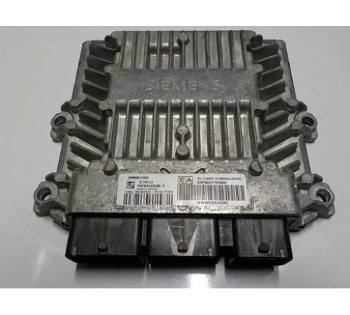PEUGEOT КОМПЬЮТЕР ДРАЙВЕР 5WS40262B-T 9660780880