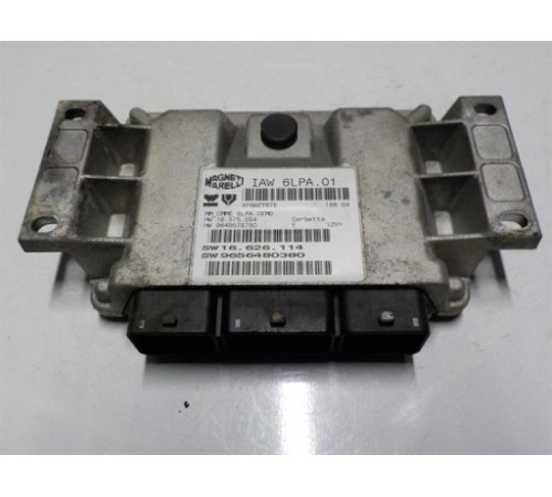 PEUGEOT КОМПЬЮТЕР ДРАЙВЕР 9656480380 IAW6LPA.01