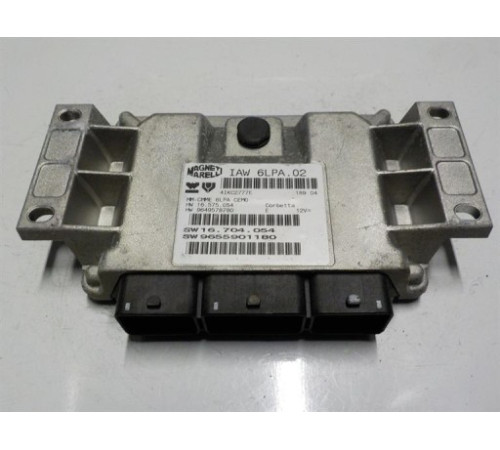 PEUGEOT КОМПЬЮТЕР ДРАЙВЕР 9655901180 IAW6LPA.02