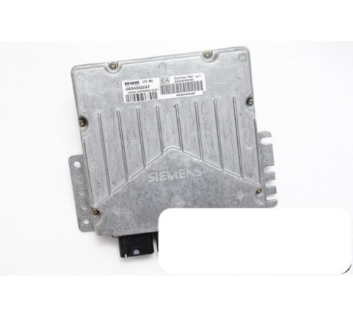 компьютер Пежо 307 2.0 5WS40022G-T SW9647902580
