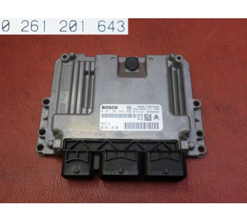 Компьютер Пежо 207 1.6 ВТИ 5фв 2007р 0261201643