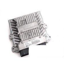 компьютер Peugeot 407 HDi 5WS40264F-T SW9662272880