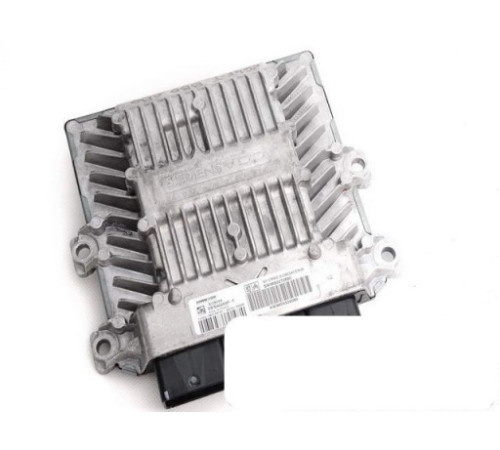 компьютер Peugeot 407 HDi 5WS40264F-T SW9662272880