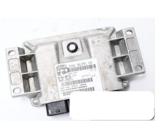 компьютер PEUGEOT 407 2.2 IAW 6LP3.10 HW16.575.184