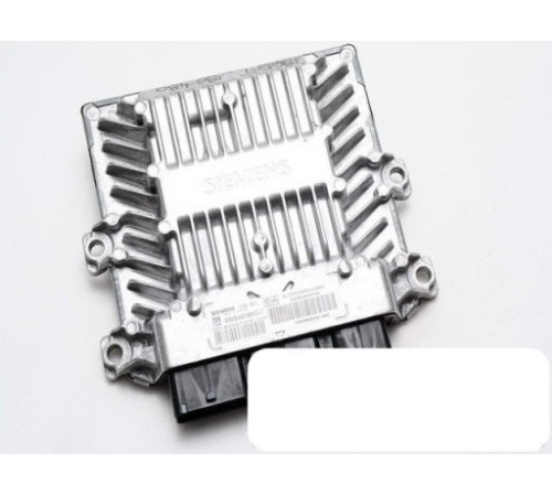 компьютер Peugeot 407 HDi 5WS40196G-T SW9658345180