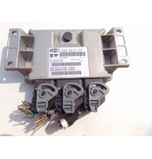 КОМПЬЮТЕР IAW6LP1.02 9650623180 9653057480 PEUGEOT