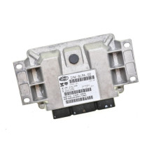 компьютер PEUGEOT 307 IAW 6LPA.02 9649578780