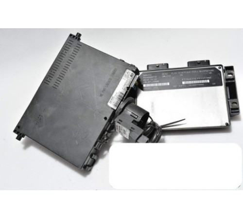 компьютер PEUGEOT 206 R04080015F 9639587680 КОМПЛЕКТ