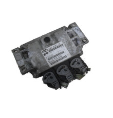 Пежо 807 2.2 16V компьютер двигателя 9657302080