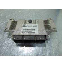 КОМПЬЮТЕР ДВИГАТЕЛЯ PEUGEOT 407 2.0 16V 9657649280