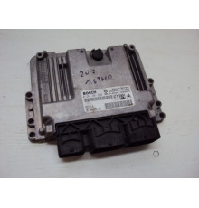 КОМПЬЮТЕР ДРАЙВЕР ДВИГАТЕЛЯ PEUGEOT 207 1.6 THP