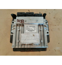 КОМПЬЮТЕР ДВИГАТЕЛЯ 9666098180 PEUGEOT 3008 2.0 HDI