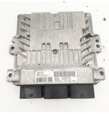 Компьютер двигателя 9676761080 PEUGEOT 3008 1.6 eHDI