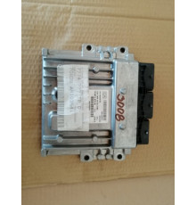 КОМПЬЮТЕР ДВИГАТЕЛЯ 9666098180 PEUGEOT 3008 2.0 HDI